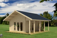 садовый домик 150